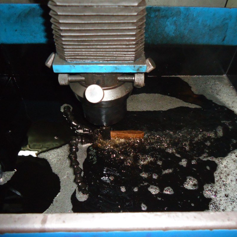 Heat treatment