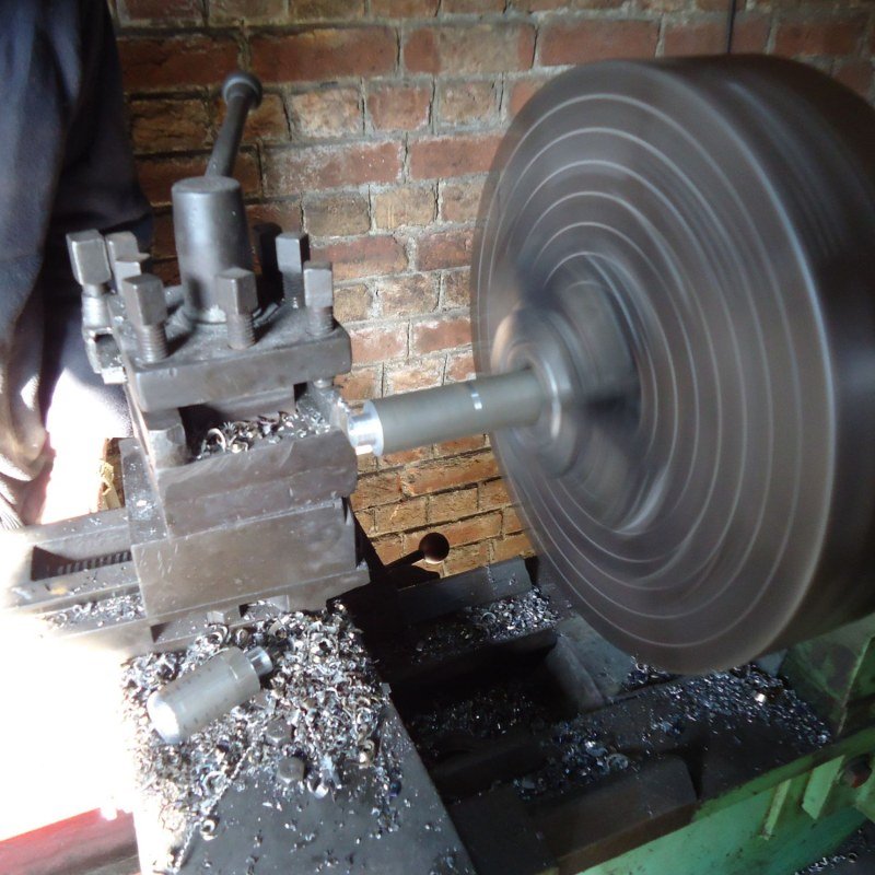 Machining